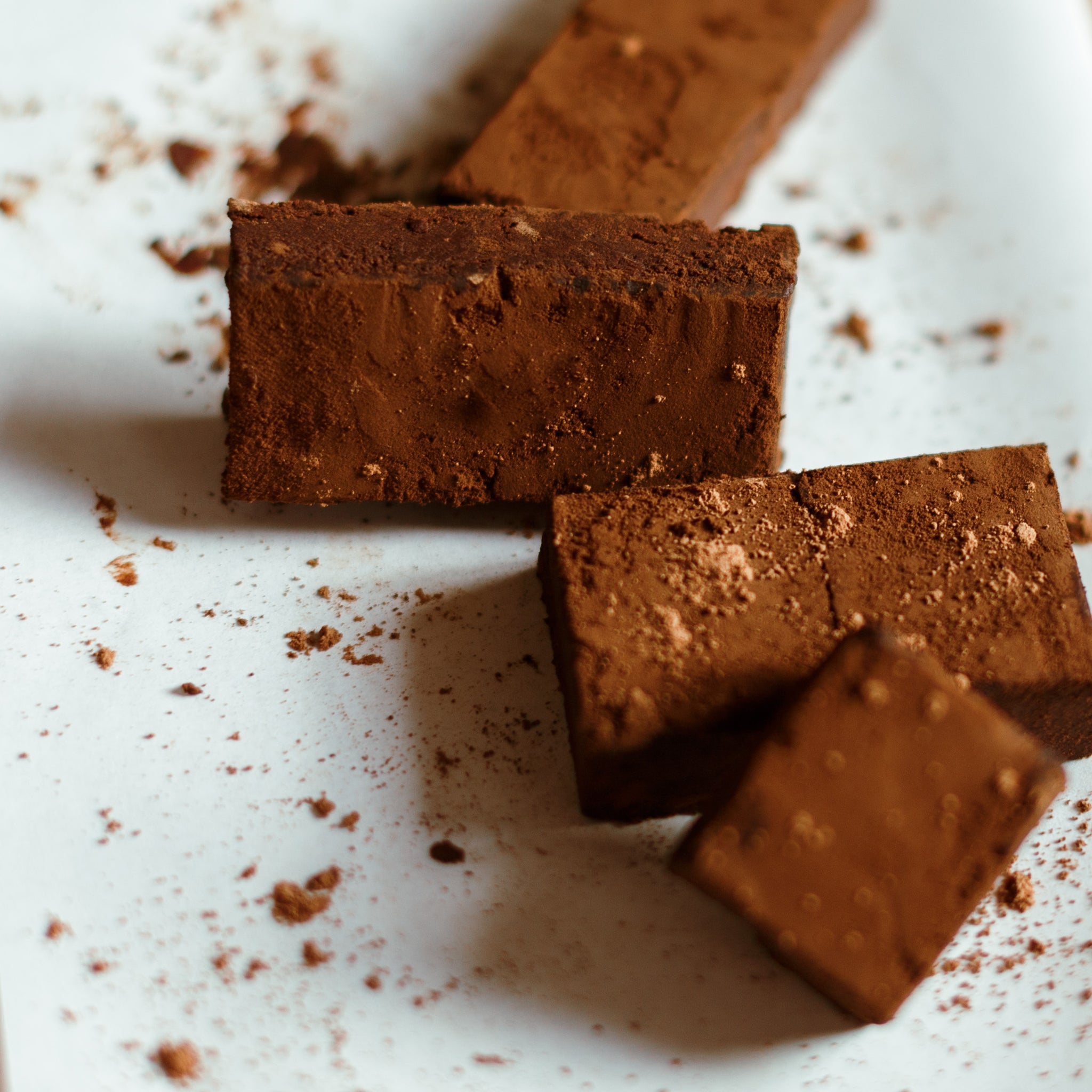 Ganache: The Creamy Confection with a Rich History