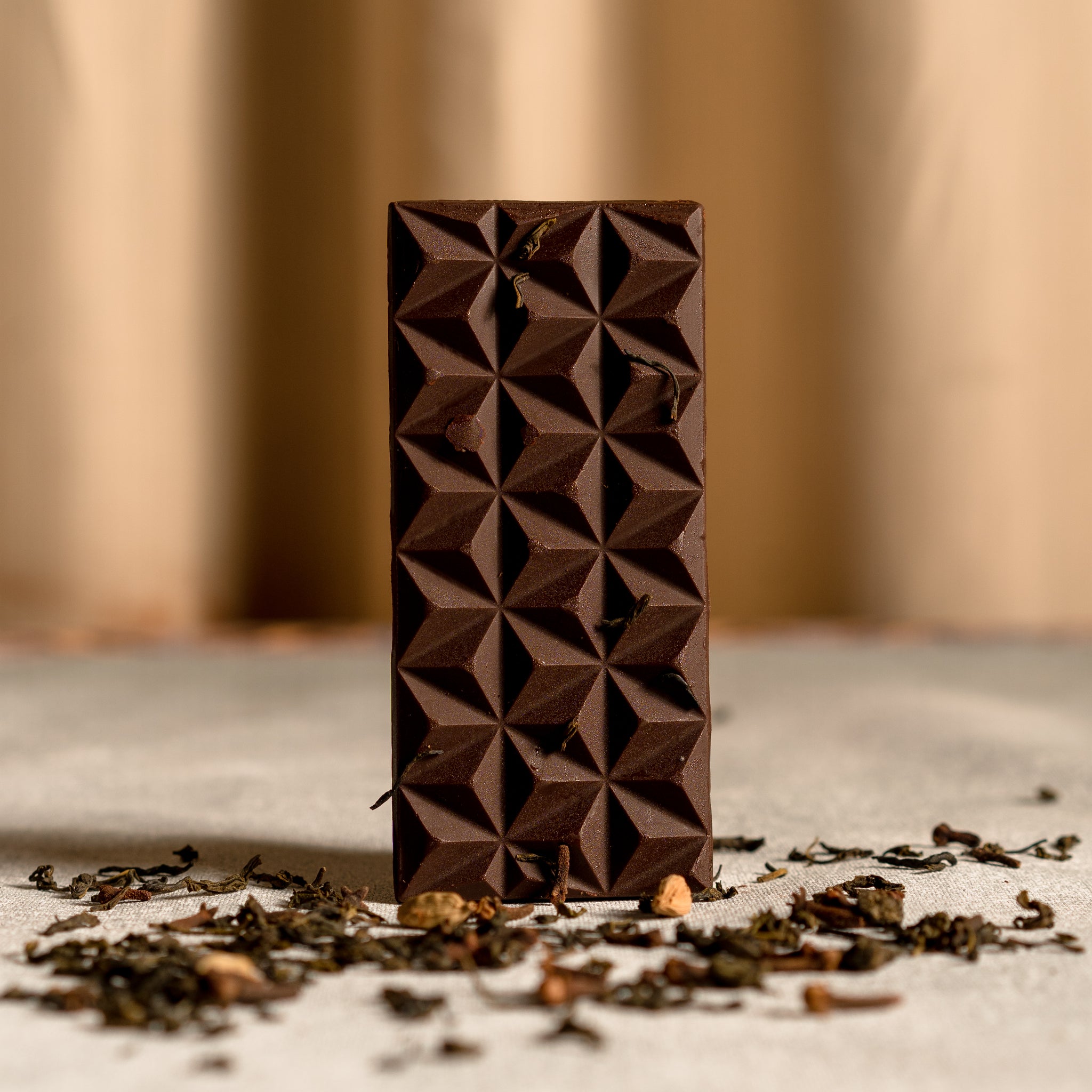Masala Chai Dark Chocolate 55%