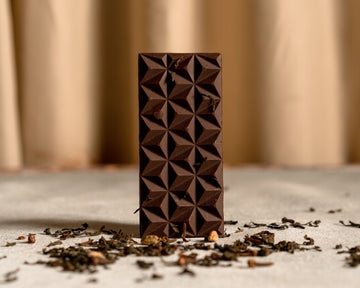 Masala Chai Dark Chocolate 55%