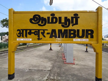 Made in Ambur: Why Where We Make Matters