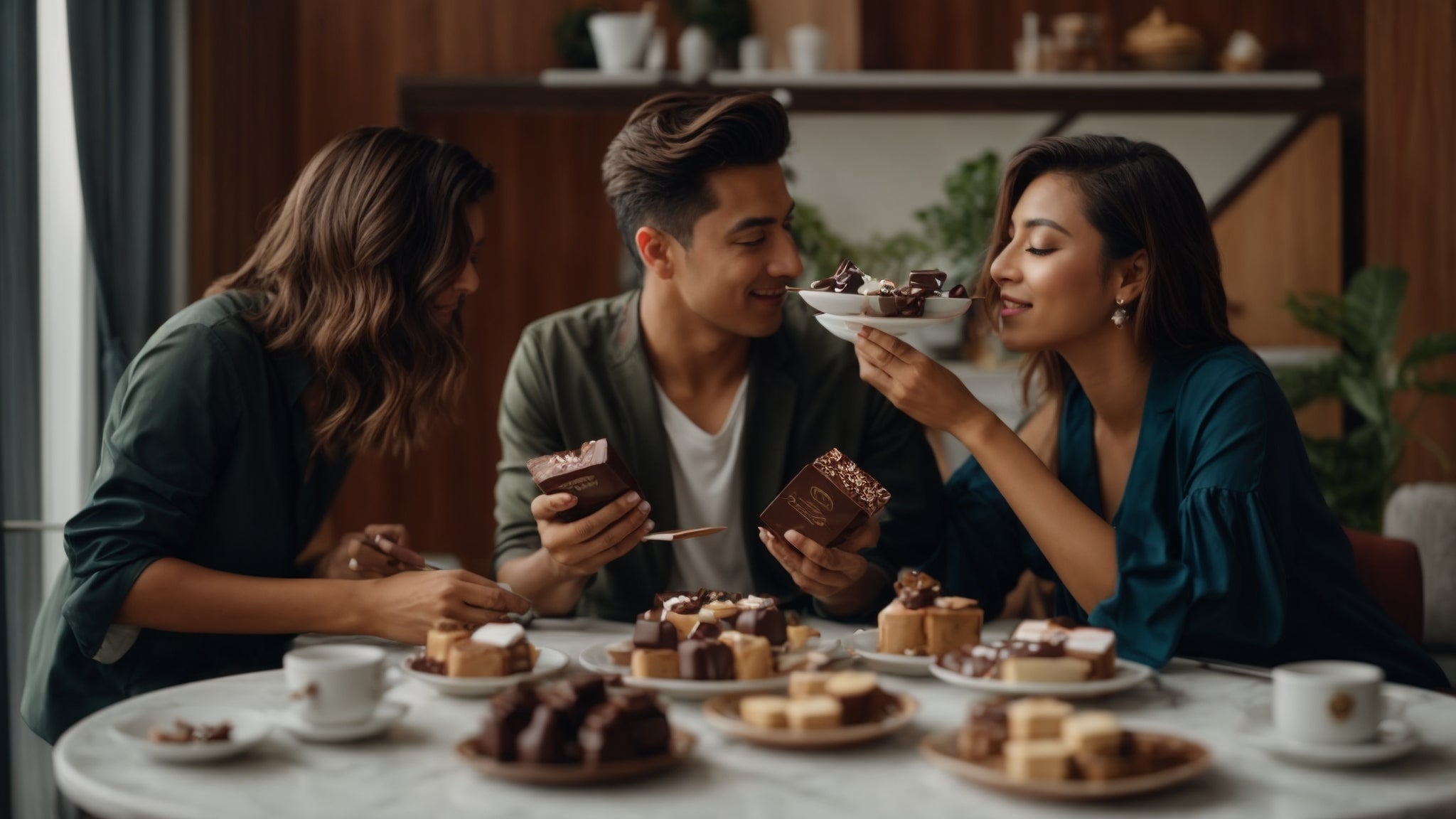 Sex on the Chocolate Shelf? Demystifying "Sex Chocolates"