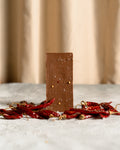 Chilli & Sea Salt Milk Chocolate 36% Cavasachocolates