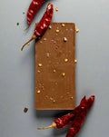 Chilli & Sea Salt Milk Chocolate 36% Cavasachocolates