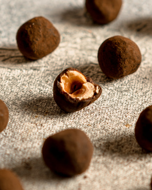 Classic Dragées Duo - Almond & Hazelnut