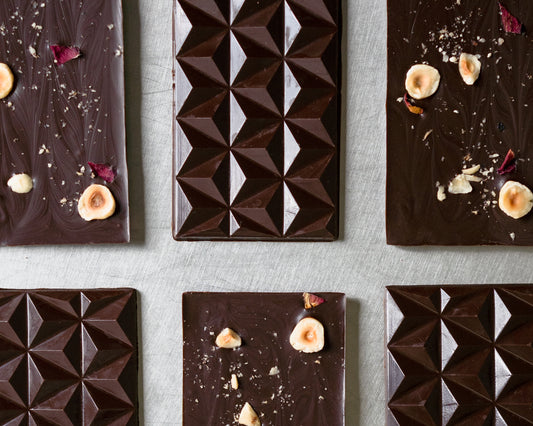 Flavours of Indulgence (Set of 4 Bars)