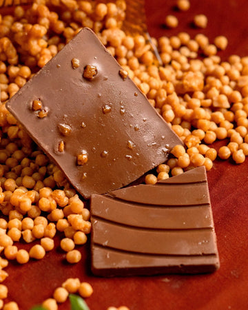 Butterscotch Milk Chocolate 36%