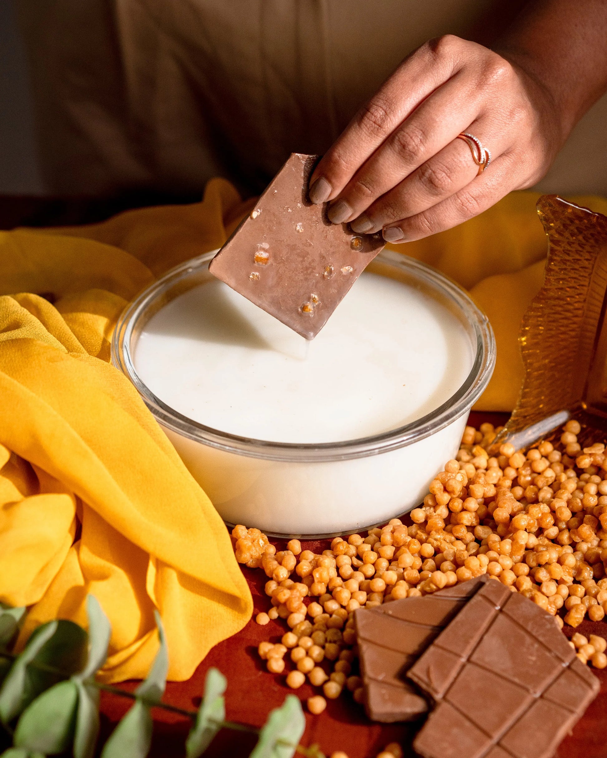 Flavours of Indulgence Cavasachocolates