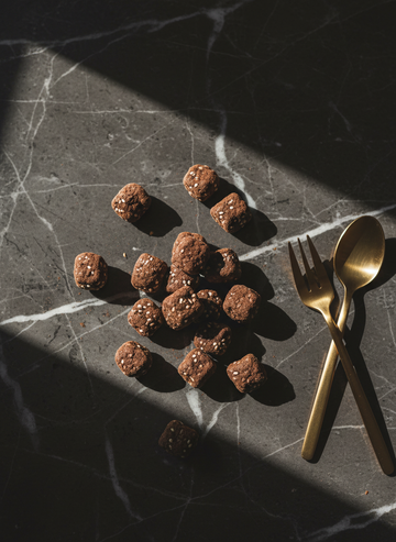 Coffee Sesame Dragées