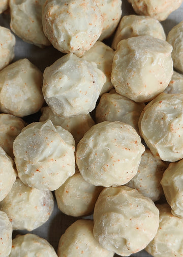 Guava Chilli Truffles