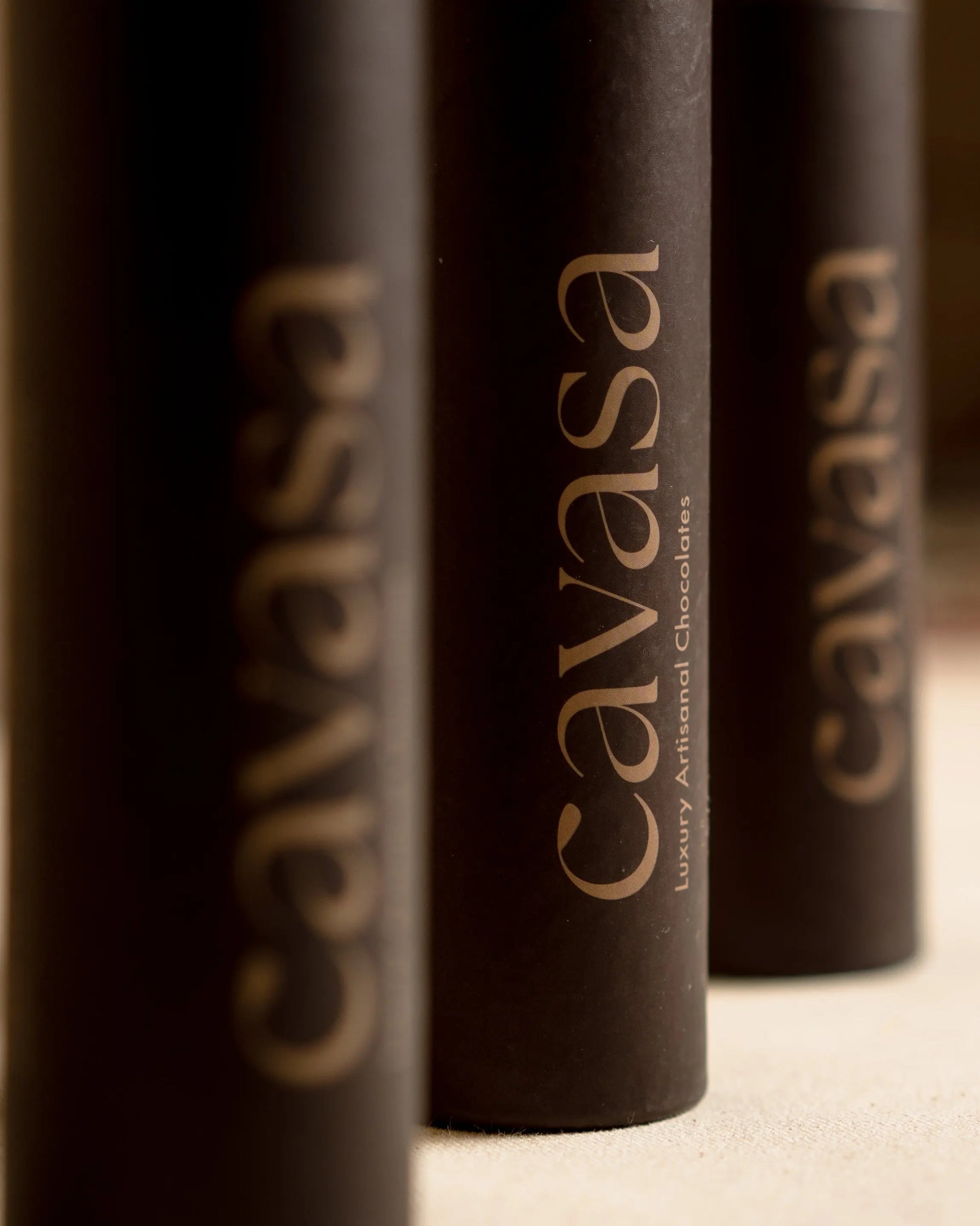 Trio of Temptations Cavasachocolates