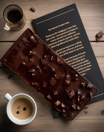 Roasted Almond Dark Chocolate 60%