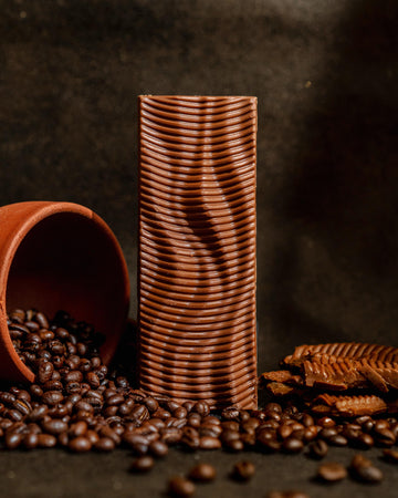 Filter Coffee Ganache Dark Chocolate