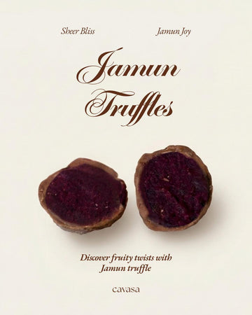 Jamun Truffles