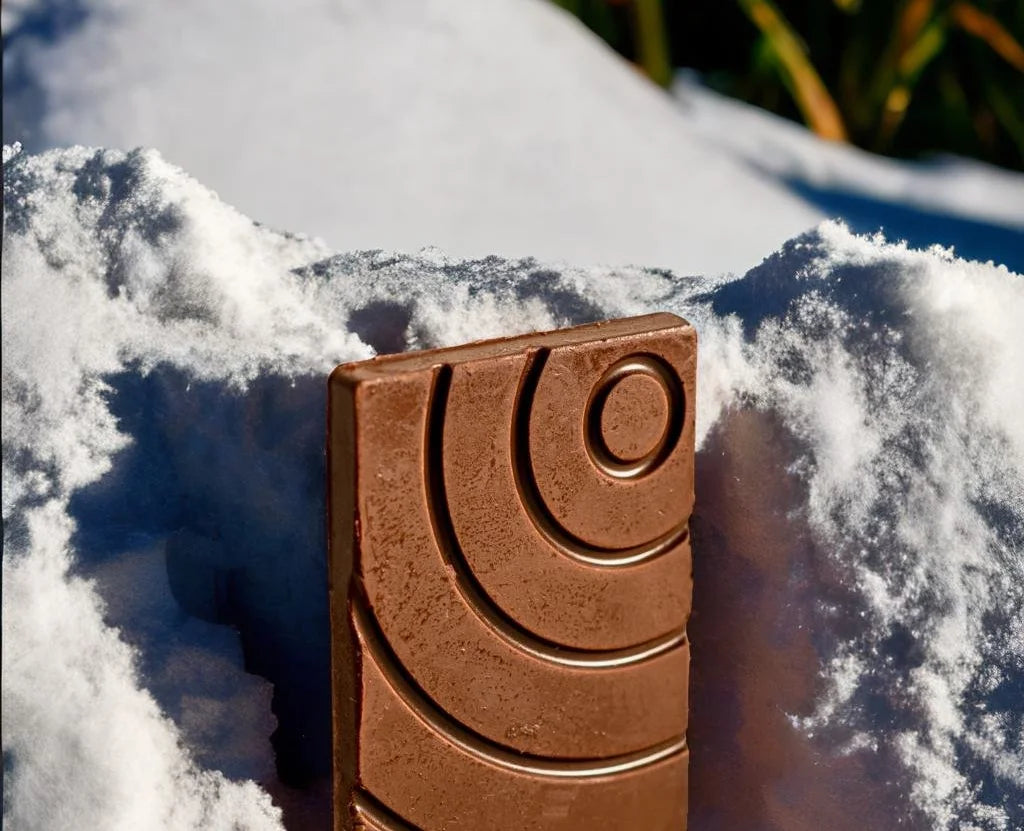 Candied Orange Dark Chocolate 60% Cavasachocolates