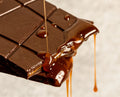 Salted Caramel Dark Chocolate 55% Cavasachocolates