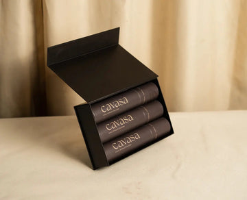 Trio of Temptations Cavasachocolates