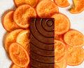 Candied Orange Dark Chocolate 60% Cavasachocolates