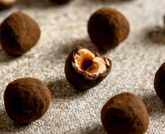 Très Hazelnut Cavasachocolates