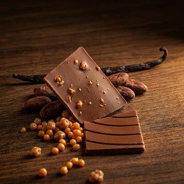 Butterscotch Milk Chocolate 36%
