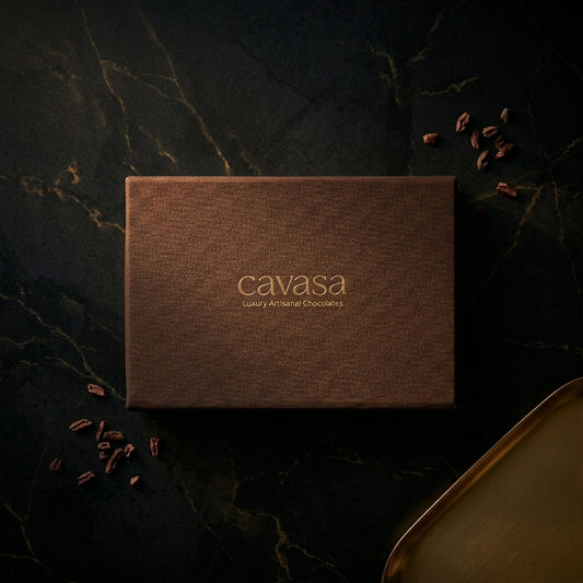 Ganache de Luxe Milo 45% - Cavasa Chocolates