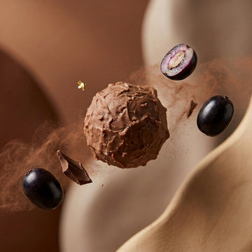 Jamun Truffles