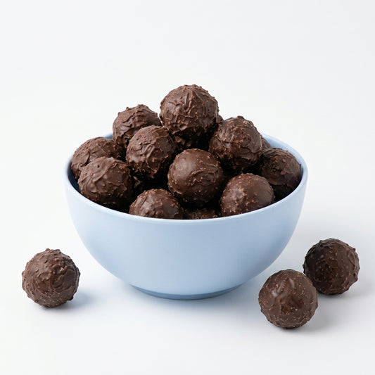Custard Apple Truffles