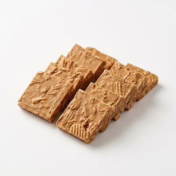 Caramelised Crunchy Wafers