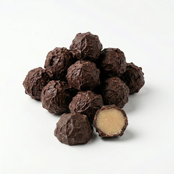 Custard Apple Truffles