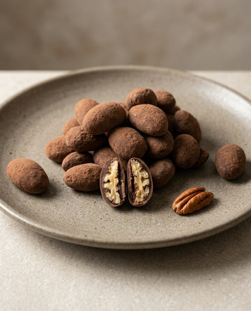Pecan Dragées