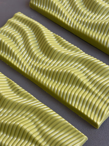 Matcha Ganache White Chocolate